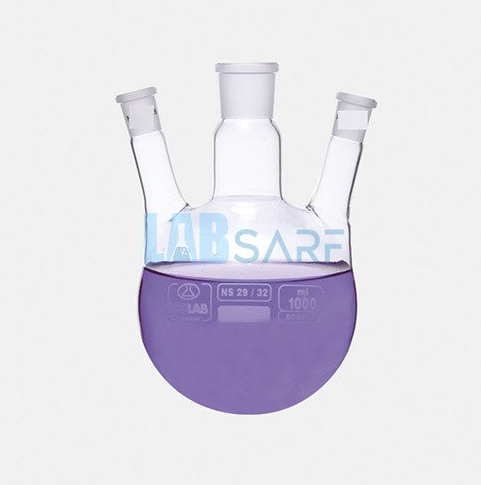 20°  Açılı Yan Üç Boyunlu  Balonlar